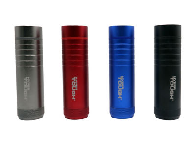 ASDA 9 LED Aluminium Torch