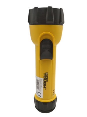 Hyper Tough 80 Lumen Basic LED Torch