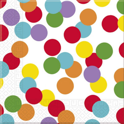 George Home Bright Spot Paper Napkin