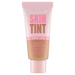 Collection Skin Tint SPF 40 Instant Glowing Skin 5 Medium Tan 28ml