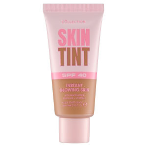 Collection Skin Tint SPF 40 Instant Glowing Skin 6 Tan 28ml