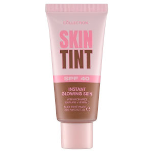Collection Skin Tint SPF 40 Instant Glowing Skin 8 Deep 28ml