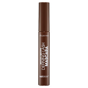 Collection Faststroke Mocha Brown 5 Defining Lash Mascara 9ml
