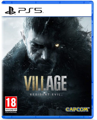 PS5 Resident Evil Village