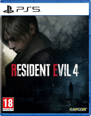Resident Evil 4 PS5 Chilled