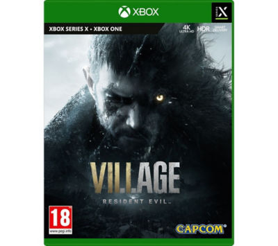 Xbox Resident Evil Village