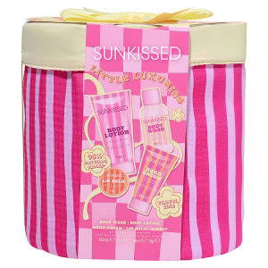 Sunkissed Little Luxuries