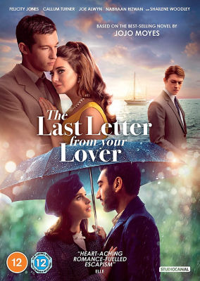 DVD The Last Letter From Your Lover