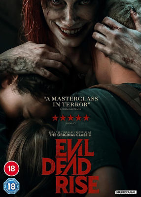 DVD Evil Dead Rise