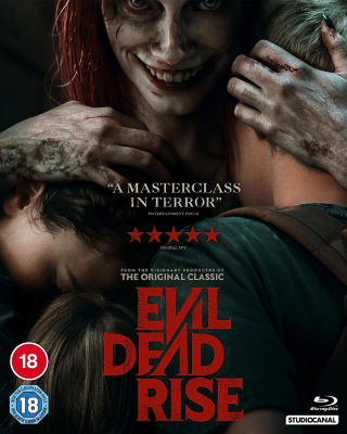 Blu-ray Evil Dead Rise