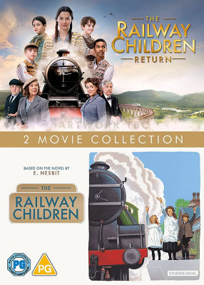 DVD The Railway Children Return Double Pack