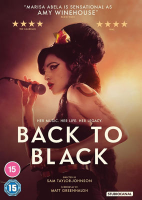 DVD Back to Black