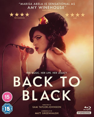 Blu-ray Back to Black