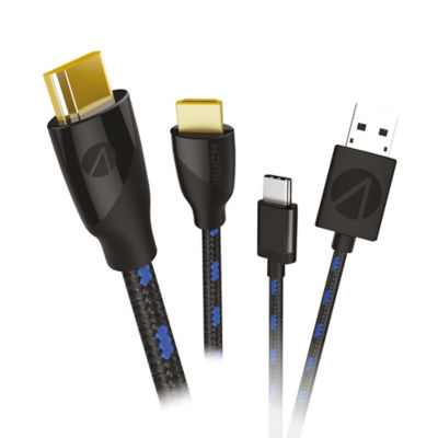 STEALTH SP-C40 V Charge & Conect Kit For PS5