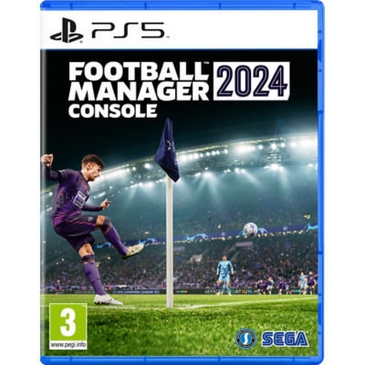 Football Manager 2024 PlayStation 5 Game