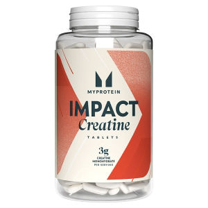 Myprotein Impact Creatine Monohydrate 250 Tablets