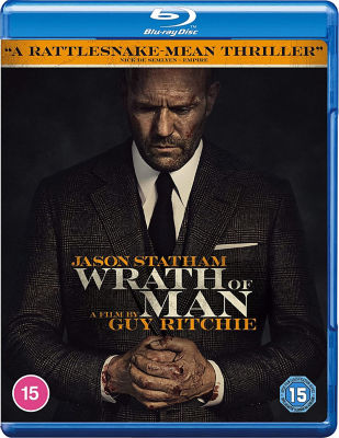 Blu-ray Wrath Of Man