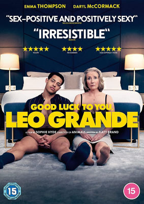 DVD Good Luck To You Leo Grande