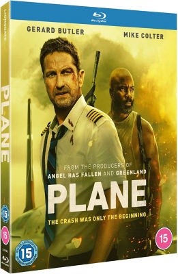 Blu-ray Plane