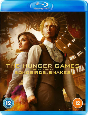 Blu-ray The Hunger Games: The Ballad of Songbirds & Snakes