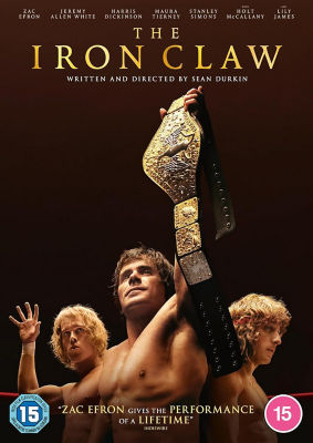 DVD The Iron Claw