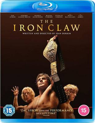 Blu-ray The Iron Claw