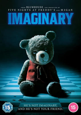 DVD Imaginary