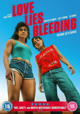 DVD Love Lies Bleeding