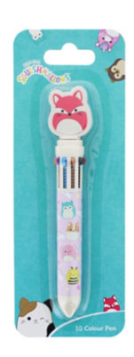 Squishmallows 10 Colour Pen