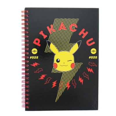 POKEMON A5 Notebook