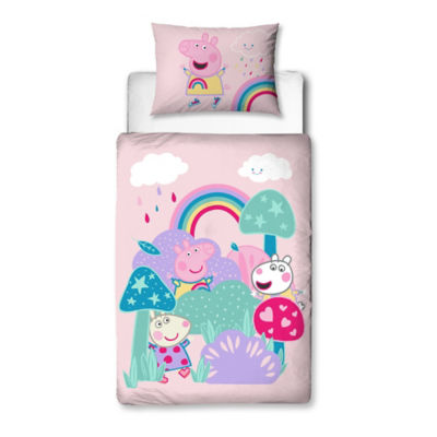 Peppa Pig Junior Duvet Set