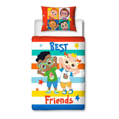 George Home CoComelon Toddler Duvet Set