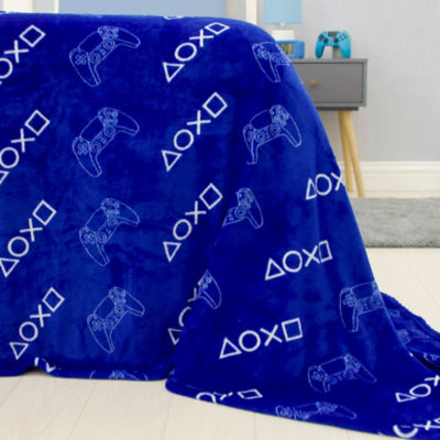 Playstation Fleece Blanket