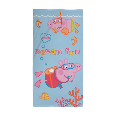 Peppa Pig Towel
