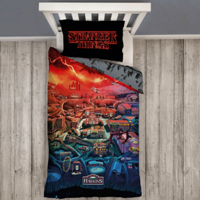 George Home Stranger Things Duvet Set - Single