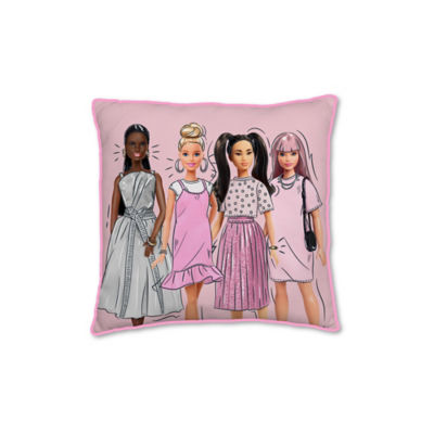 George Home Barbie Cushion