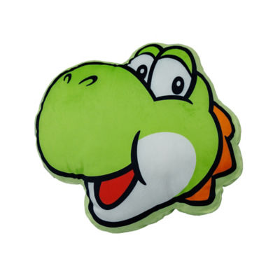 George Home Super Mario Cushion - Yoshi