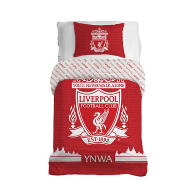 ASDA Liverpool FC Duvet Set Single