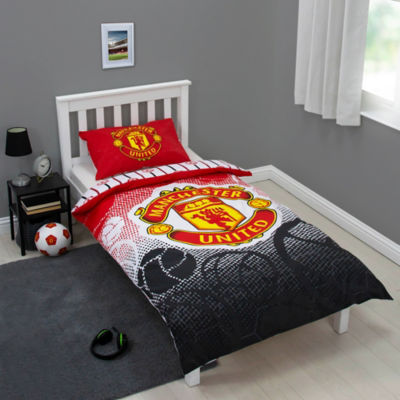 ASDA Manchester United Duvet Set Single