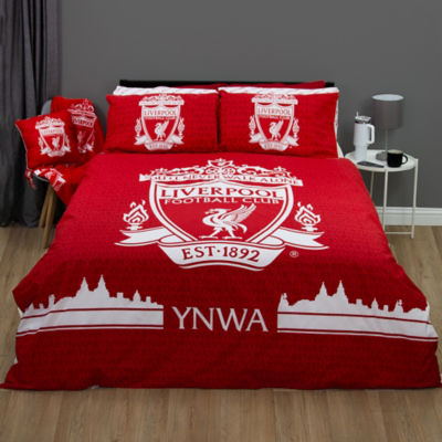 ASDA Liverpool FC Duvet Set Double