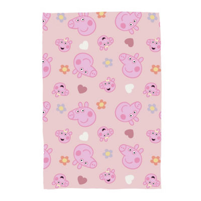 ASDA Peppa Pig Fleece Blanket