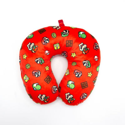 ASDA Nintendo Super Mario Travel Pillow