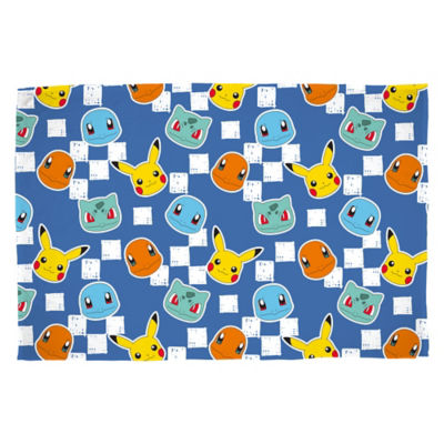 ASDA Pokemon Fleece Blanket