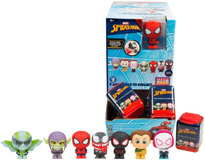 Marvel Spiderman Puzzle Palz Series 1 (3+ Years)