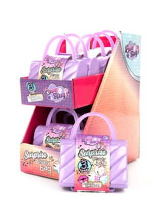 Love & Hugs Surprise Beauty Bag ( Age 3+ Years)