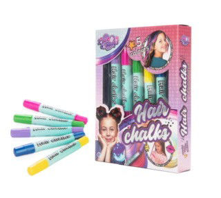 XOXO Love and Hugs Hair Chalks