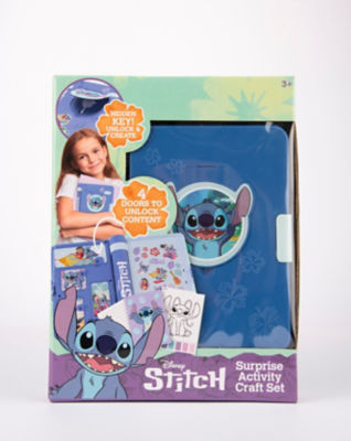 Disney Surprise Activity Craft Journal Set
