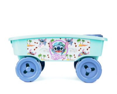 Lilo & Stitch Pull Along Activity Trolley