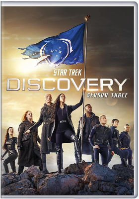 DVD Star Trek Discovery Season 3