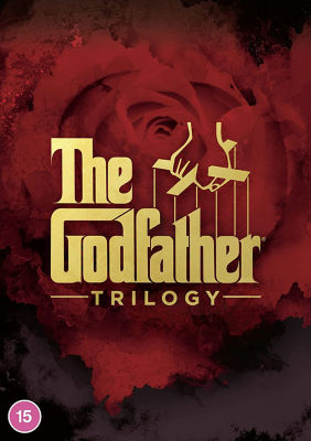 DVD The Godfather Trilogy